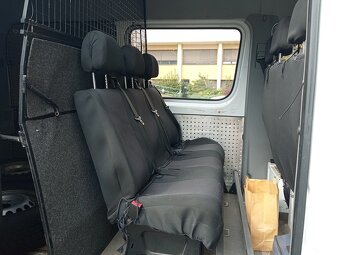 Mercedes-Benz Sprinter 316 cdi - 12