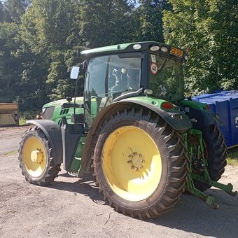 John Deere 6150R - 12