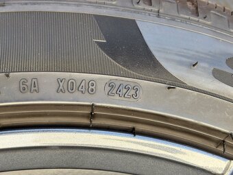 Alu X3m R20 Alu X4m R20 M-Paket Kol 20 BMW Alu kol - 12