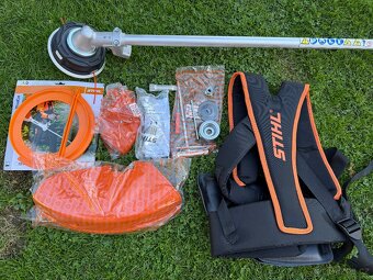 Křovinořez Stihl FS 460 2.2Kw , NOVÝ - 12
