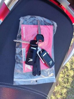 Honda SH 350 i ABS, TC (2021) kufr, CZ doklady VÝPRODEJ - 12