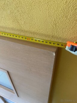 Posuvné dveře SNÍŽENO - 12