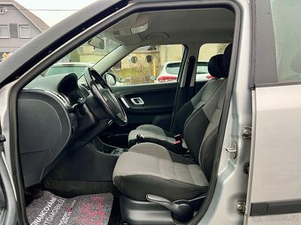 Škoda Fabia 2 1.4i 63 kW Sport Klima,Servis,BezKoroze - 12