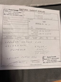 Dřevěná elektrická udírna - 12