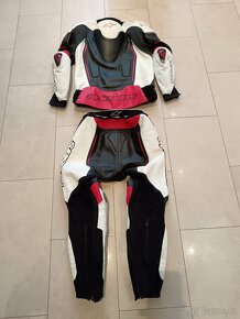 Alpinestars Atem-Panská(Dámská) moto kombinéza, dvoudílná - 12