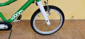 Dětské kolo 16 " WOOM 3 - 12