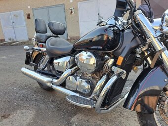 Honda VT 750C Shadow - 12