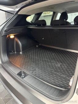 Hyundai Tuscon: Freedom, Silver, TOP - 12