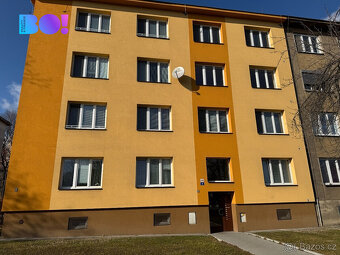 Prodej zrekonstruovaného bytu 3+1, 74m2 ul. Gajdošova, Morav - 12