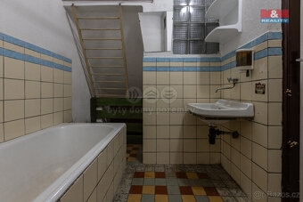 Prodej rodinného domu 2+1, 50 m², Koloveč, ul. Palackého - 12