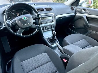Škoda Octavia 2.0TDI 103KW,CR, 02/2013,Elegance. - 12