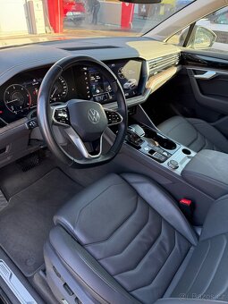 Volkswagen Touareg 3,0 TDI V6, 170 kW, 4x4, DPH - 12