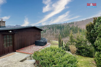 Prodej chaty, 72 m², Vsetín, ul. Semetín - 12