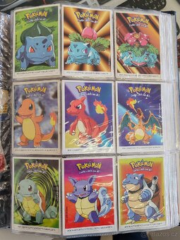 Prodán sbírku Karet Pokémonů od roku 1999 až 2000 - 12