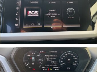 Audi Q4etron SPORTBAK 35 170PS MMI 2PDC LED VirtCo DPH 12/22 - 12