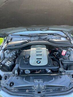 BMW e60 530d - 12