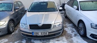 škoda  octavia 2, 1.9tdi 77kw DSG, r.v 07 - 12