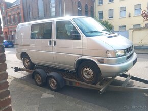 VW  Transporter T4 2.5TDI 75KW 10/2003 Poslední kousek - 12