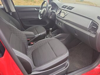 Škoda Fabia, 1,0 TSi 81kW Ambition-1.maj. - 12