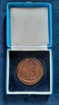 Pamětní medaile / mince (různé) - 12