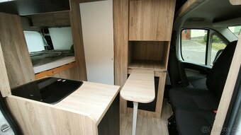 Prodám Citroen Jumper obytný - 12