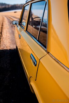 LADA 2101 Žiguli železný klasik s duší stroje - 12