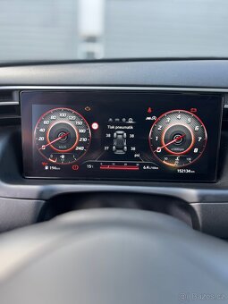 Hyundai Tucson 1,6 T-GDI 110kW SMART 4x2 110 k - 12