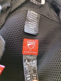 DUCATI KOMBINÉZA - 12