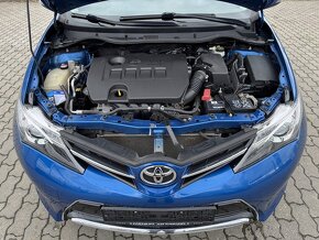 Toyota Auris, 1.6 Valvematic 97 kW digi. klima - 12