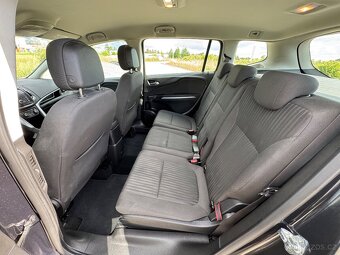 Opel Zafira Tourer 1.4T 103kw, rv 2013, 1.MAJITEL, 146.000km - 12