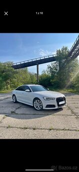 Alu kola r18, 5x112 Audi A6 originál - 12