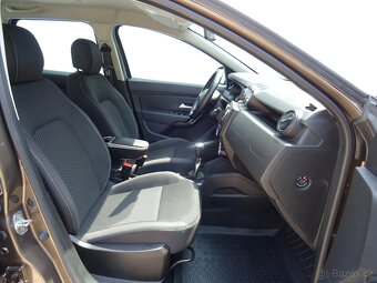 Dacia Duster 1.6i,84kW,LPG,1majČR,S.kniha,klima,tažné - 12