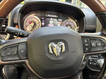 Dodge RAM LONGHORN, 2019, 5,7HEMI, Lift, nehavar - 12