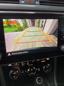 Škoda Superb Sportline 2.0 TDi 140kw - 12