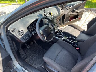 Ford Mondeo kombi, MK4, 2.0TDi - 12