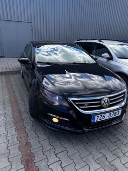 Volkswagen Passat cc 2011 2.0 TDI R-Line DSG - 12