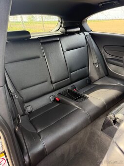 BMW e81 130i Mpaket Limited Edition Sport manuál - 12