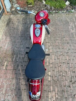 jawa čz 125/355 + pav 41 - 12