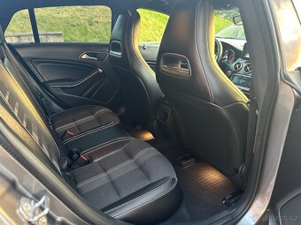 Mercedes-Benz CLA 200d 100KW 2018 Krásný stav - 12