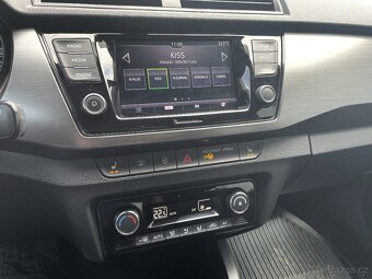 Škoda Fabia 1.0TSi combi Style - 12