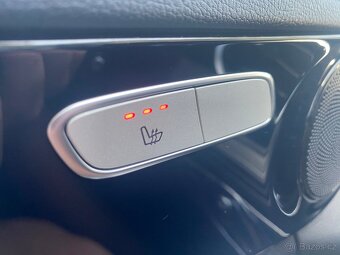 Mercedes-Benz Třídy C, 220D 125kW -LED-NAVI-ALU-TAŽNÉ - 12