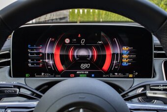 Mercedes AMG E53 Hybrid BURM./360/ AJ NA SPLÁTKY/PROTIÚČET - 12