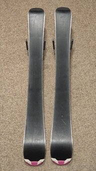 Dětské lyže 80 s lyžáky 19,5 - 12