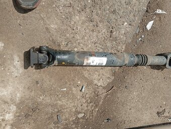 NISSAN NAVARA D23, 2,3CDI RV 2021 KARDAN PŘEDNÍ A ZADNÍ - 12