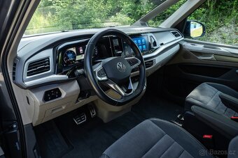 Volkswagen T7 Multivan 2.0 TDI Style DSG odpočet DPH - 12