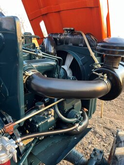 Malotraktor 4x4 Kubota B7000 - 12