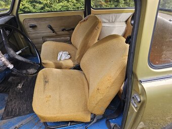 Trabant 601 1969 - 12