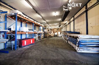 Prodej komerční Výroba, 3 540㎡ - 12