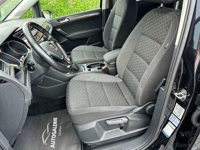 VW TOURAN 1.6 TDI 85 KW JOIN 7 MÍST VÝHŘEV 2019 - 12