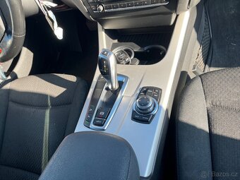BMW X3 3.0d xDrive 190kW – TOP STAV, výbava, udržovaný kus - 12